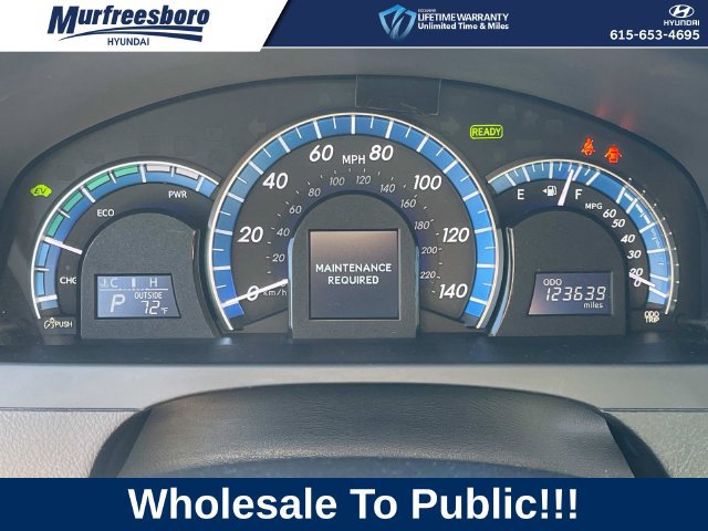 Used 2013 Toyota Camry LE FWD image 38