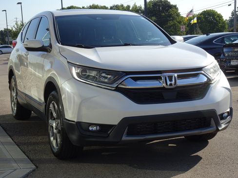 Used 2017 Honda CR-V EX-L image 7