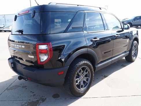 Used 2022 Ford Bronco Sport Big Bend w/ Convenience Package image 4