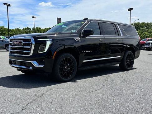 New 2026 GMC Yukon XL Elevation w/ Elevation Premium Package AWD/4WD image 2