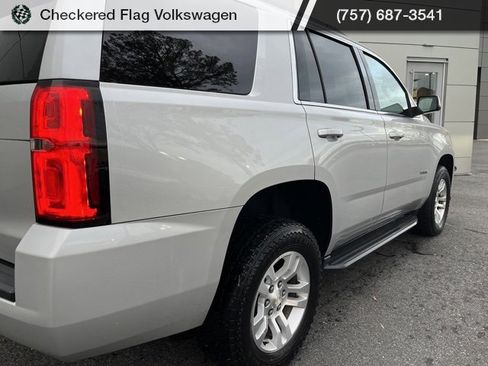 Used 2017 Chevrolet Tahoe LS w/ Skid Plate Package image 8