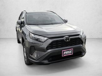 Used 2025 Toyota RAV4 XLE AWD/4WD video 3