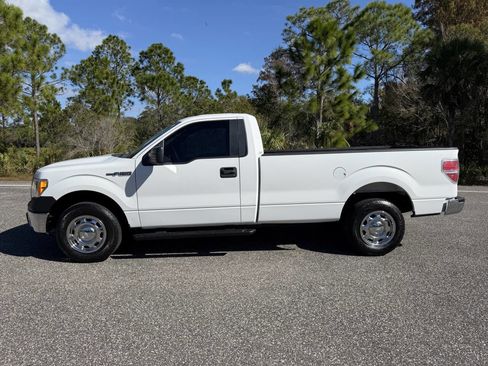 Used 2013 Ford F150 XL w/ PWR Equipment Group image 2