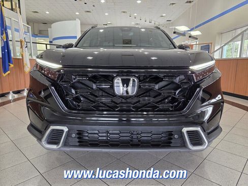 Used 2025 Honda CR-V Sport Touring image 2