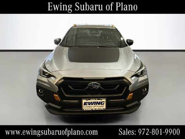 Certified 2026 Subaru Crosstrek 2.5i Wilderness w/ Wilderness Package AWD/4WD image 2