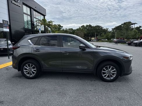 Certified 2023 MAZDA CX-5 AWD 2.5 S w/ Select Package image 5