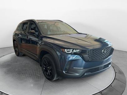 New 2025 MAZDA CX-50 AWD 2.5 S w/ Preferred Package