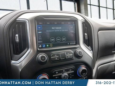 Used 2021 Chevrolet Silverado 1500 RST AWD/4WD image 6