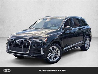 Certified 2023 Audi Q7 3.0T Premium Plus
