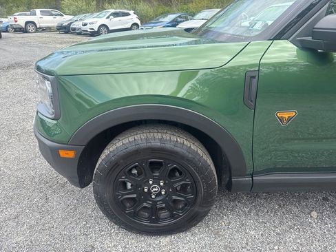 Used 2025 Ford Bronco Sport Badlands image 4