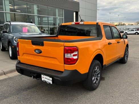 New 2026 Ford Maverick XLT w/ Equipment Group 301A AWD/4WD image 34