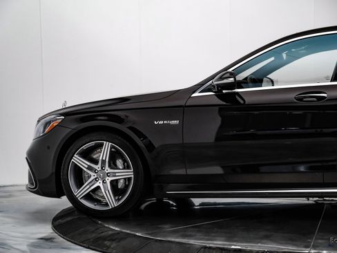 Used 2020 Mercedes-Benz S 63 AMG 4MATIC Sedan image 6