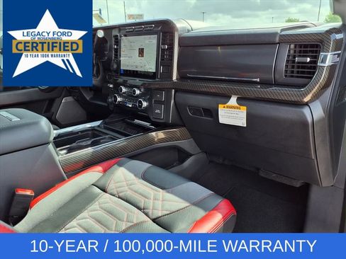 Used 2024 Ford F250 Lariat w/ Lariat Ultimate Package AWD/4WD image 30