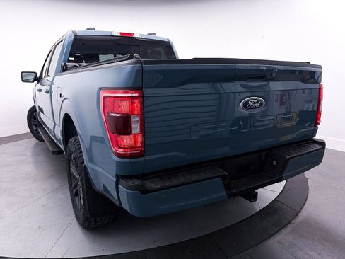 Used 2023 Ford F150 XLT w/ Equipment Group 302A High image 4