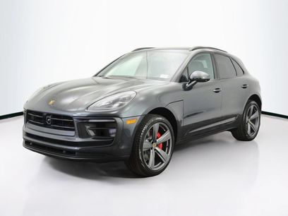 Used 2025 Porsche Macan S