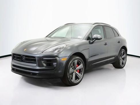 Used 2025 Porsche Macan S AWD/4WD image 1