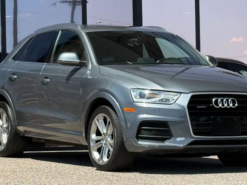 Used 2016 Audi Q3 2.0T Premium Plus AWD/4WD image 17