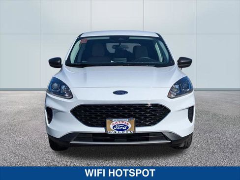 Certified 2022 Ford Escape SE image 8