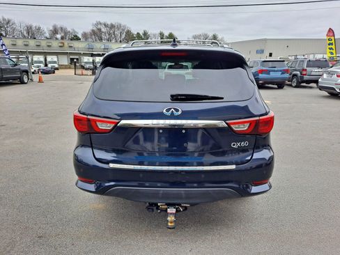 Used 2016 INFINITI QX60 Luxe w/ Deluxe Technology Package AWD/4WD image 6