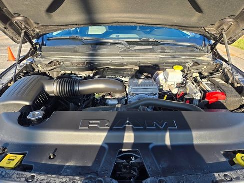 Used 2021 RAM 1500 Laramie AWD/4WD image 32