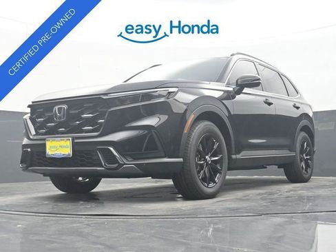 Used 2025 Honda CR-V Sport image 26