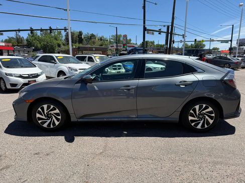 Used 2018 Honda Civic LX image 5