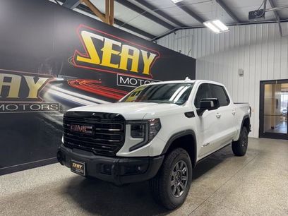 Used 2025 GMC Sierra 1500 AT4X