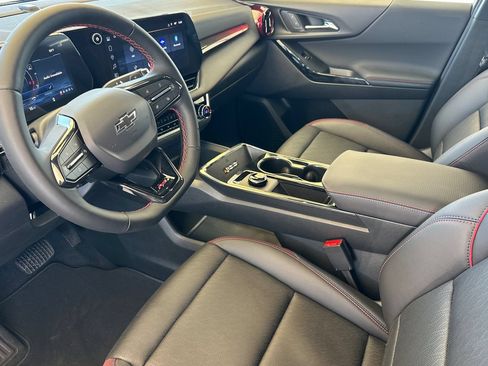 New 2026 Chevrolet Equinox RS w/ Convenience Package III AWD/4WD image 10