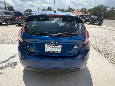 Used 2019 Ford Fiesta SE FWD image 7