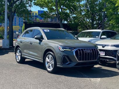 Used 2022 Audi Q3 2.0T Premium Plus