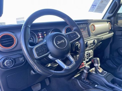 Used 2023 Jeep Gladiator Mojave w/ LED Lighting Group image 10