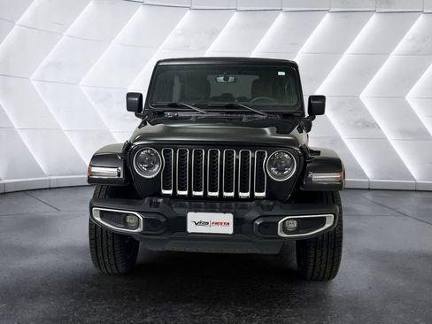Used 2023 Jeep Wrangler Unlimited Sahara image 2