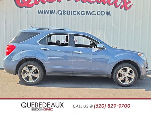 Used 2011 Chevrolet Equinox LTZ AWD/4WD image 8