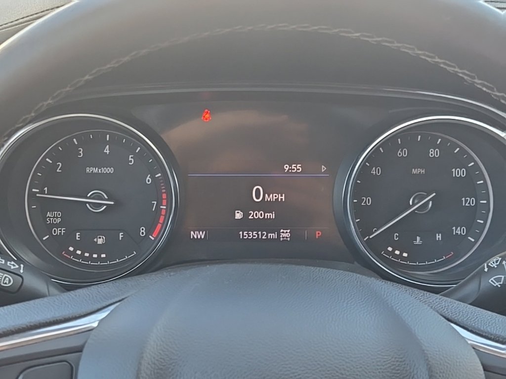 Used 2020 Buick Encore GX Select AWD/4WD image 5