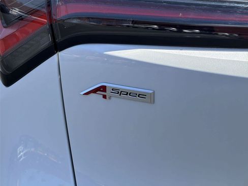 Used 2025 Acura ADX A-Spec FWD image 8