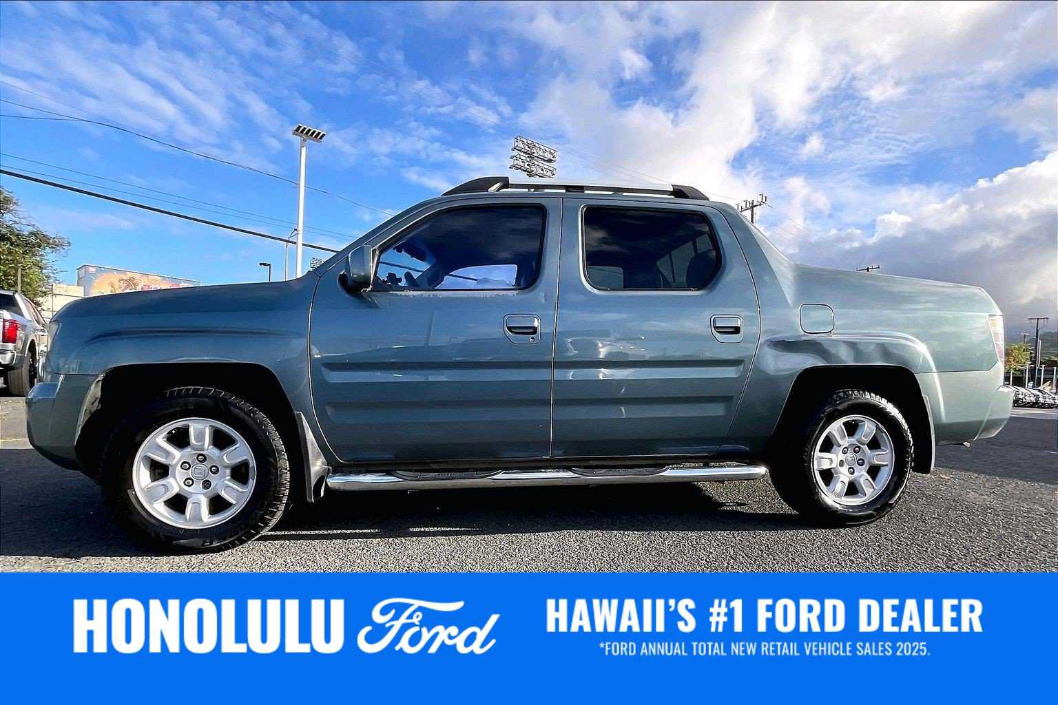 Used 2006 Honda Ridgeline RTL image 3