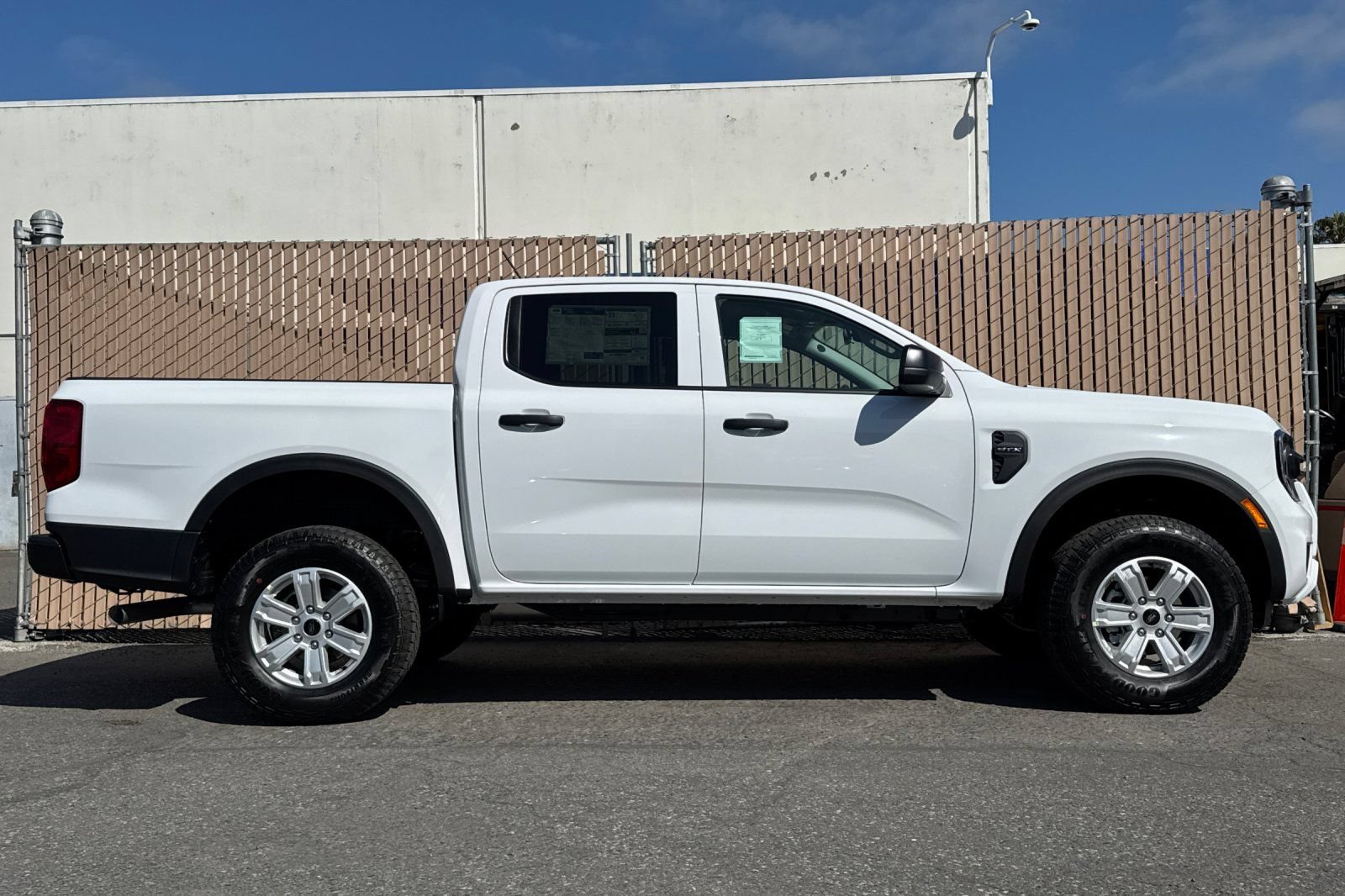 New 2026 Ford Ranger XL w/ Trailer Tow Package RWD image 4