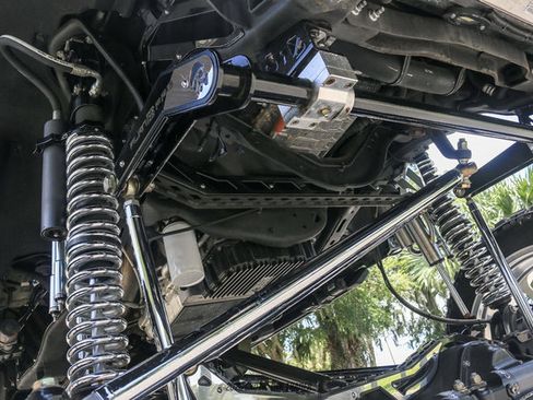 Used 2020 Ford F450 Platinum w/ FX4 Off-Road Package AWD/4WD image 64