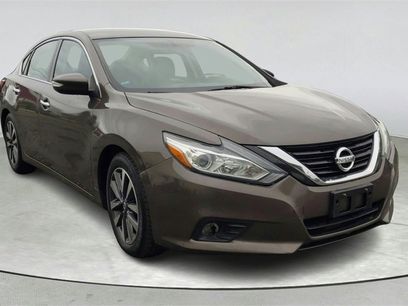 Used 2017 Nissan Altima 2.5 SL