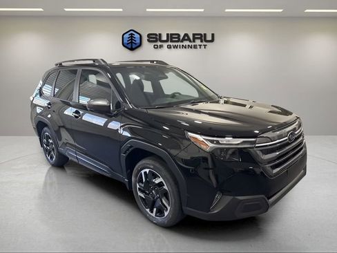 New 2026 Subaru Forester Limited AWD/4WD image 5