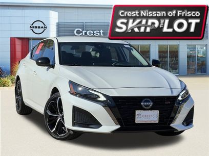 Certified 2025 Nissan Altima 2.5 SR