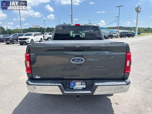 Used 2021 Ford F150 XLT w/ Max Trailer Tow Package AWD/4WD image 6