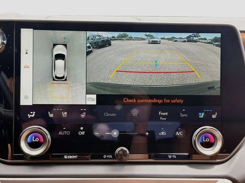 New 2026 Lexus RX 350 Premium Plus w/ Accessory Package (Z1) FWD image 35