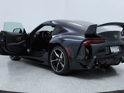 Used 2020 Toyota Supra Premium image 10
