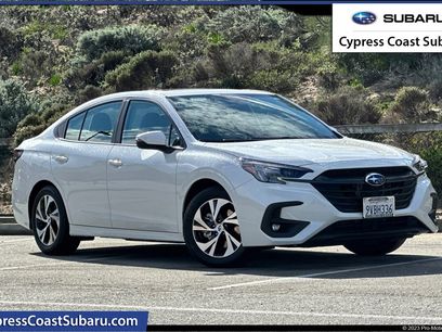 Certified 2025 Subaru Legacy Premium