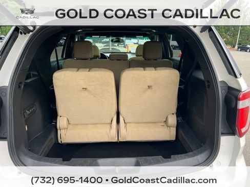 Used 2017 Ford Explorer Limited w/ Equipment Group 301A AWD/4WD image 10