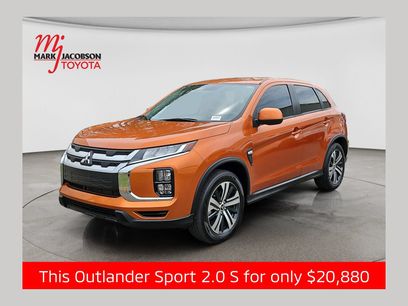 Used 2025 Mitsubishi Outlander Sport AWD