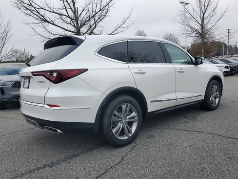 New 2026 Acura MDX FWD image 5