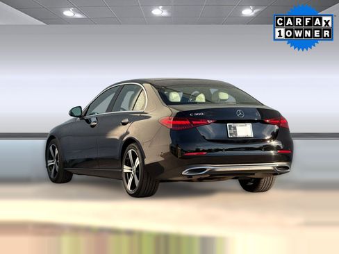 Certified 2024 Mercedes-Benz C 300 Sedan image 3