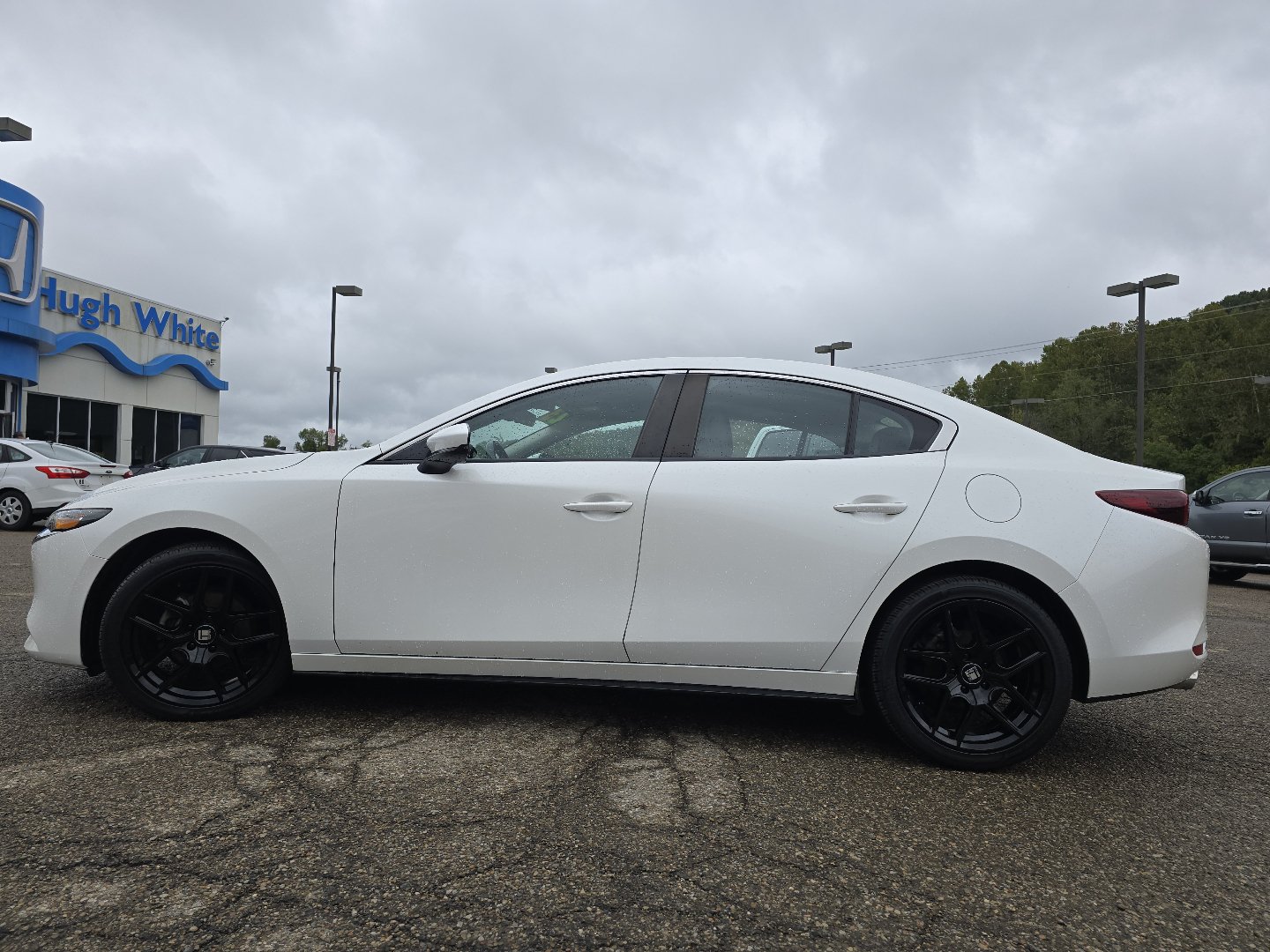 Used 2023 MAZDA MAZDA3 s FWD image 15